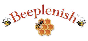 Beeplenish logo