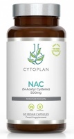 NAC (N-Acetyl Cysteine) (500mg 60 Capsules)