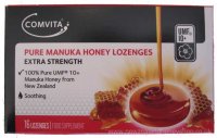 Comvita Pure Manuka Honey Lozenges 16 Pack