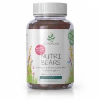 Nutri Bears Multivitamin for kids (90 vegan bears)