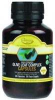 Comvita Olive Leaf Complex Capsules