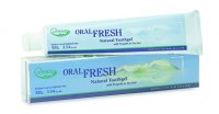 Oral Fresh Natural Toothgel