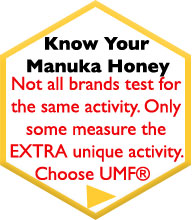 know your manuka